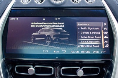 2021 Aston Martin DBX AWD