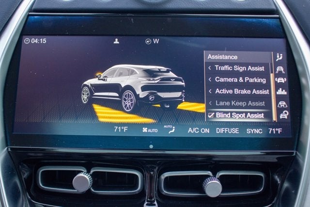 2021 Aston Martin DBX AWD