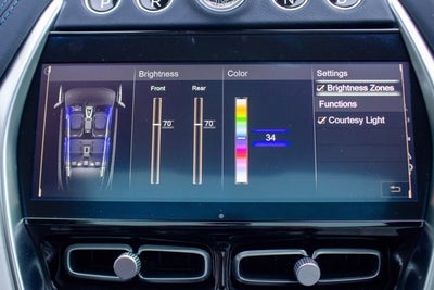 2021 Aston Martin DBX AWD