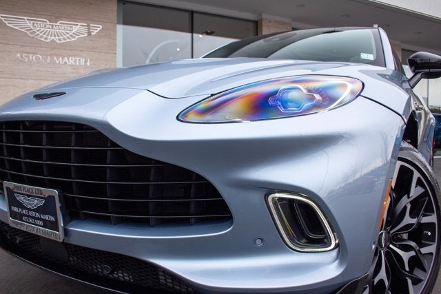2021 Aston Martin DBX AWD