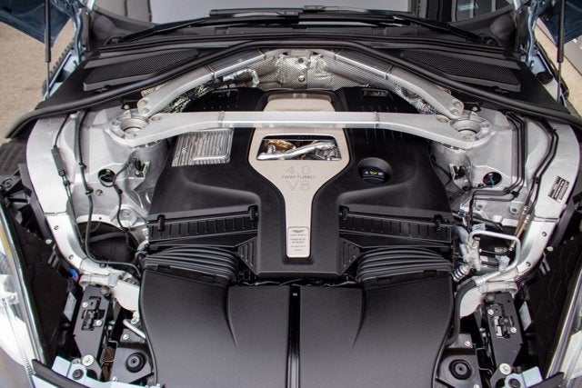 2021 Aston Martin DBX AWD