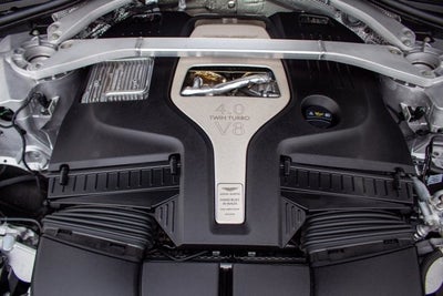 2021 Aston Martin DBX AWD