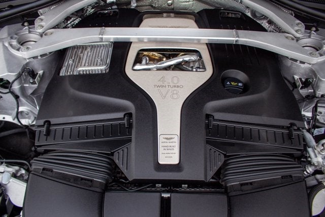 2021 Aston Martin DBX AWD