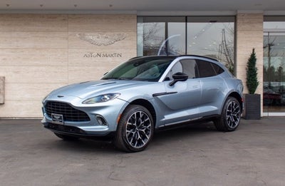 2021 Aston Martin DBX AWD