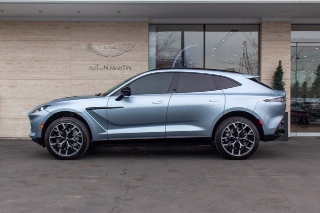 2021 Aston Martin DBX AWD