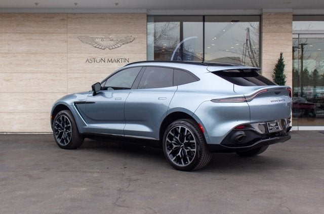 2021 Aston Martin DBX AWD