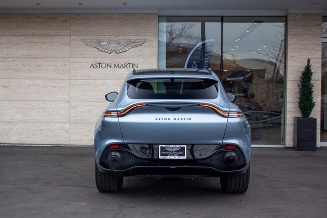 2021 Aston Martin DBX AWD