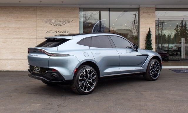 2021 Aston Martin DBX AWD