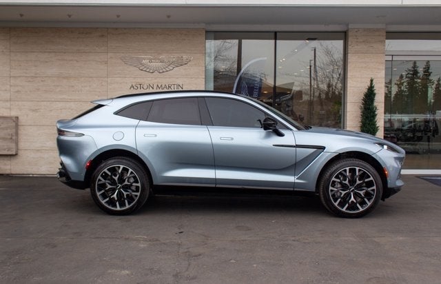 2021 Aston Martin DBX AWD