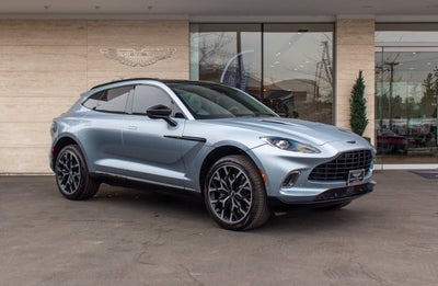2021 Aston Martin DBX AWD
