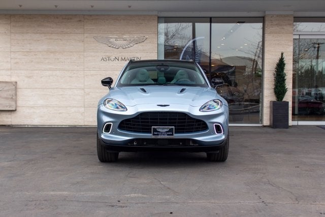 2021 Aston Martin DBX AWD
