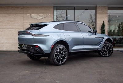2021 Aston Martin DBX AWD