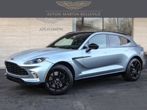 2021 Aston Martin DBX AWD