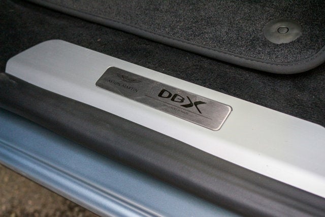 2021 Aston Martin DBX AWD