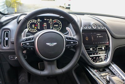 2021 Aston Martin DBX AWD