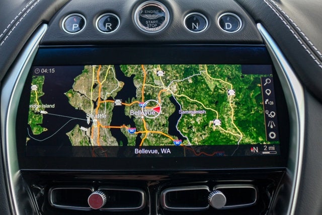 2021 Aston Martin DBX AWD