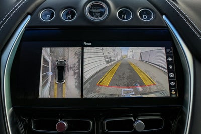 2021 Aston Martin DBX AWD