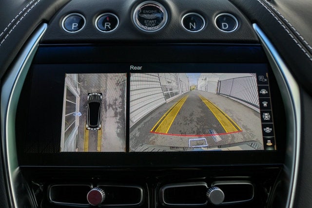 2021 Aston Martin DBX AWD