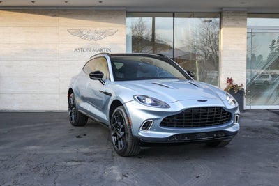 2021 Aston Martin DBX AWD