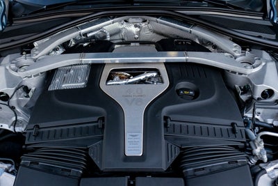 2021 Aston Martin DBX AWD