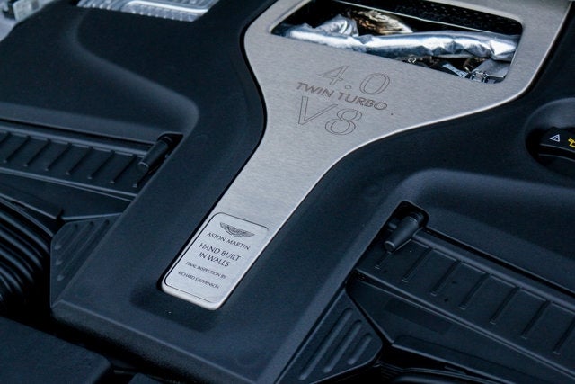 2021 Aston Martin DBX AWD