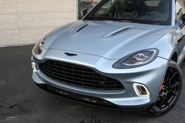 2021 Aston Martin DBX AWD