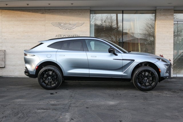 2021 Aston Martin DBX AWD