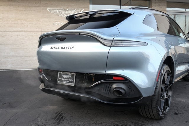 2021 Aston Martin DBX AWD