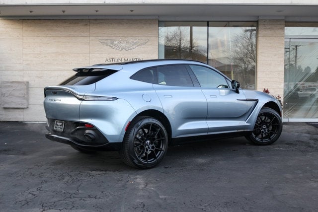 2021 Aston Martin DBX AWD