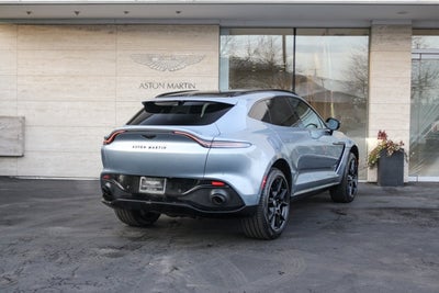2021 Aston Martin DBX AWD