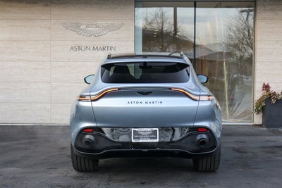 2021 Aston Martin DBX AWD