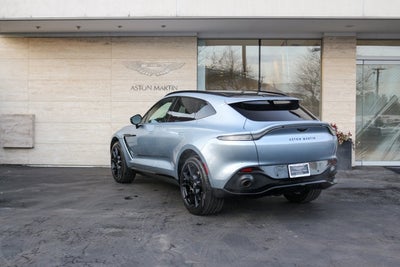 2021 Aston Martin DBX AWD