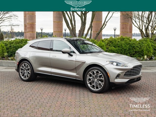 2021 Aston Martin DBX AWD