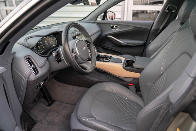 2021 Aston Martin DBX AWD