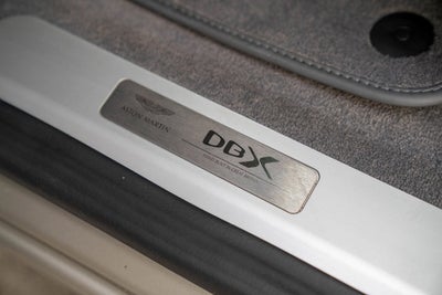 2021 Aston Martin DBX AWD
