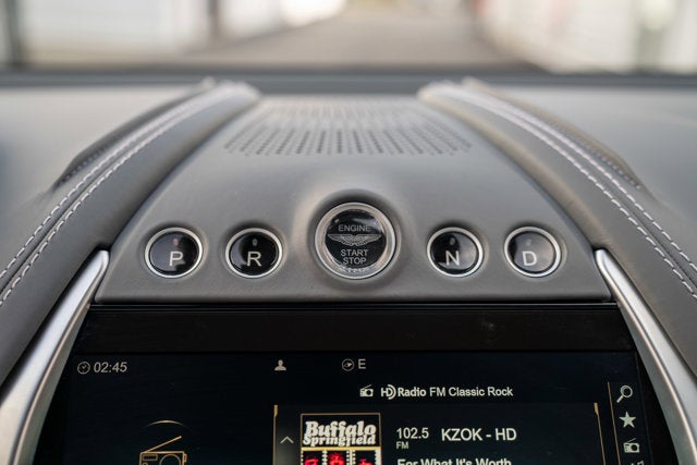 2021 Aston Martin DBX AWD