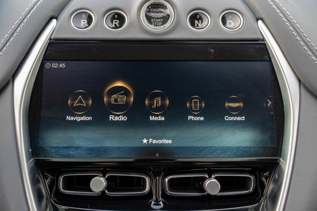 2021 Aston Martin DBX AWD