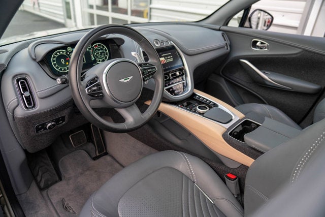 2021 Aston Martin DBX AWD