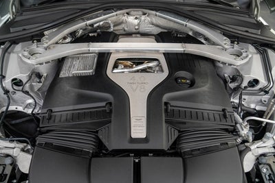 2021 Aston Martin DBX AWD