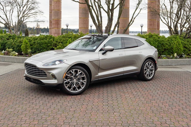 2021 Aston Martin DBX AWD