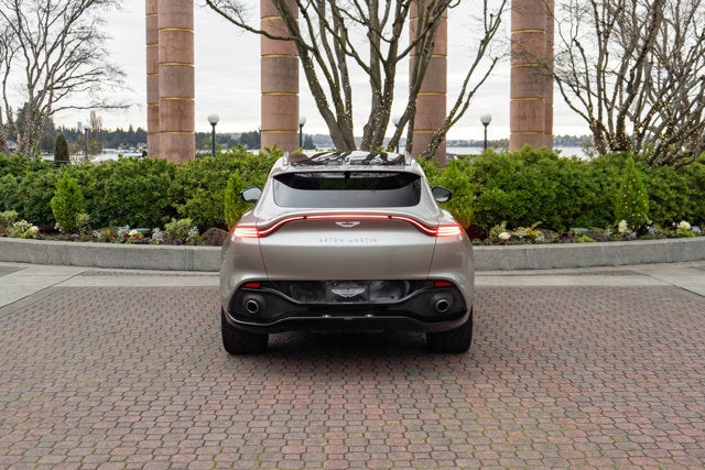 2021 Aston Martin DBX AWD