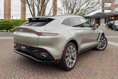 2021 Aston Martin DBX AWD