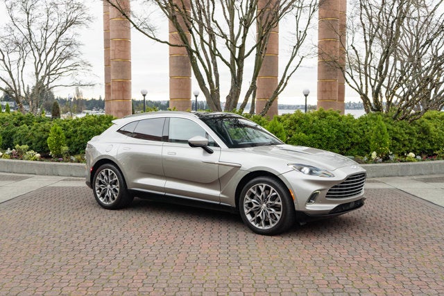 2021 Aston Martin DBX AWD