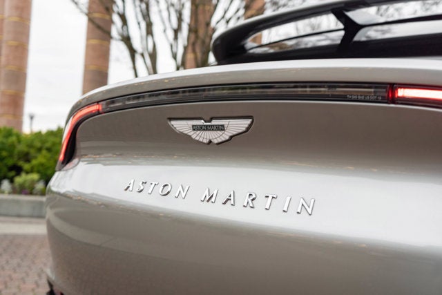 2021 Aston Martin DBX AWD