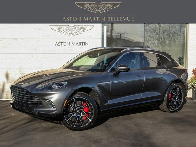 2021 Aston Martin DBX AWD