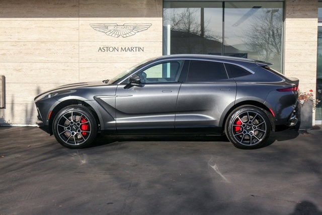 2021 Aston Martin DBX AWD