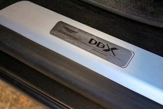 2021 Aston Martin DBX AWD