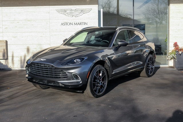 2021 Aston Martin DBX AWD
