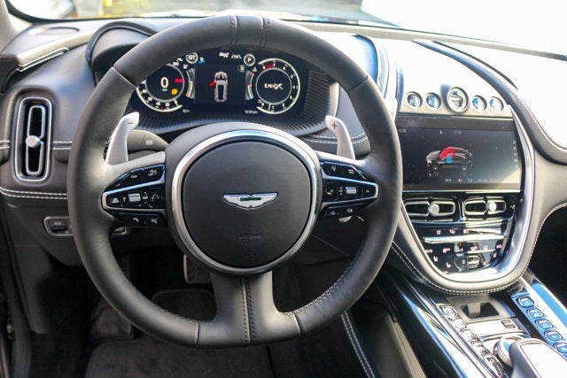 2021 Aston Martin DBX AWD