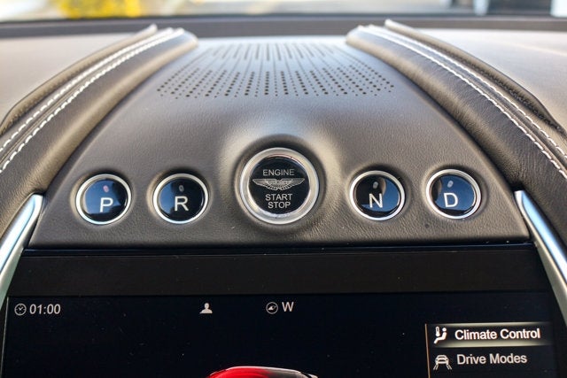 2021 Aston Martin DBX AWD